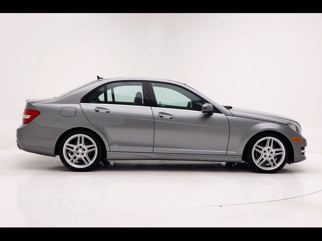 2013 Mercedes-Benz C-Class 300 Sport