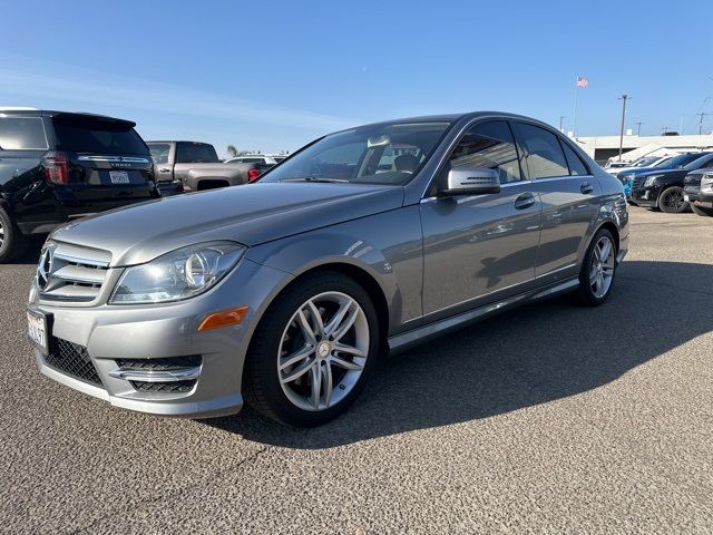 2013 Mercedes-Benz C-Class 300 Sport