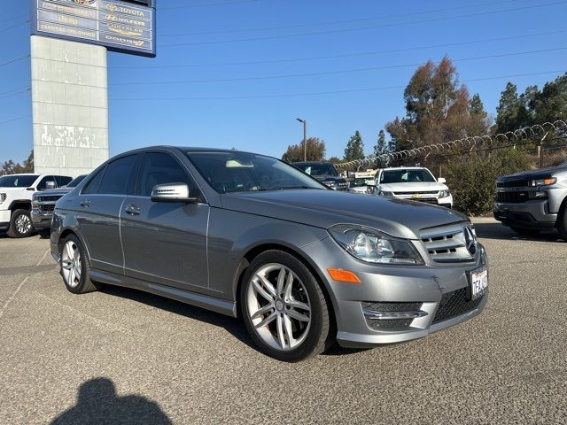 2013 Mercedes-Benz C-Class 300 Sport