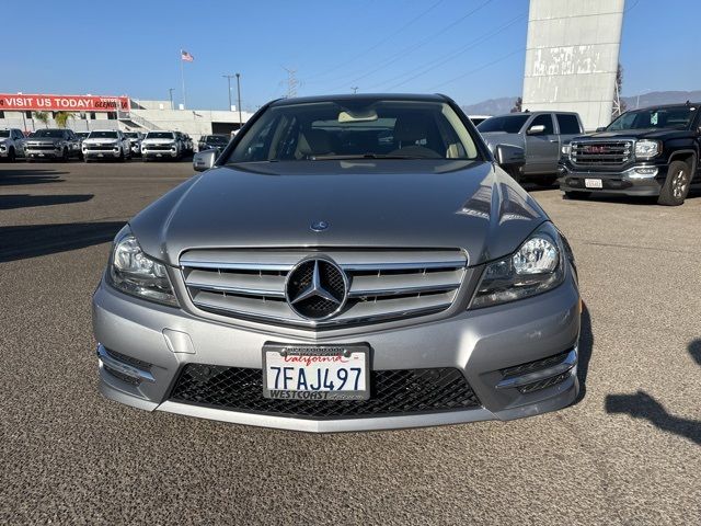 2013 Mercedes-Benz C-Class 300 Sport