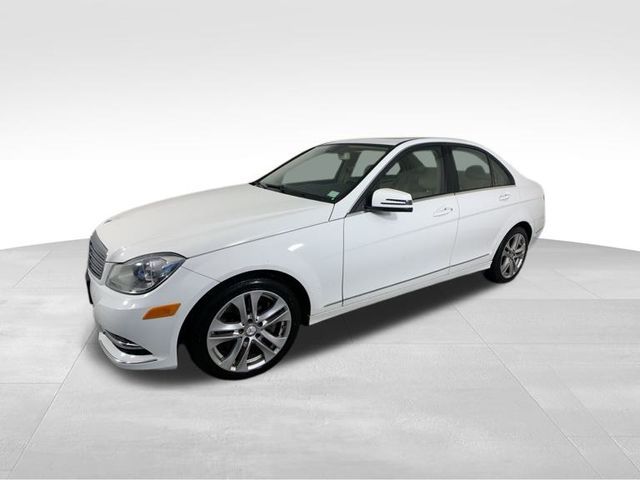 2013 Mercedes-Benz C-Class 300 Luxury