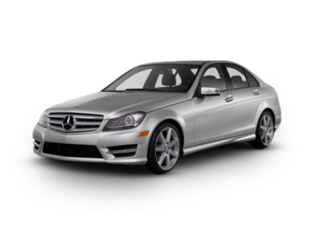 2013 Mercedes-Benz C-Class 