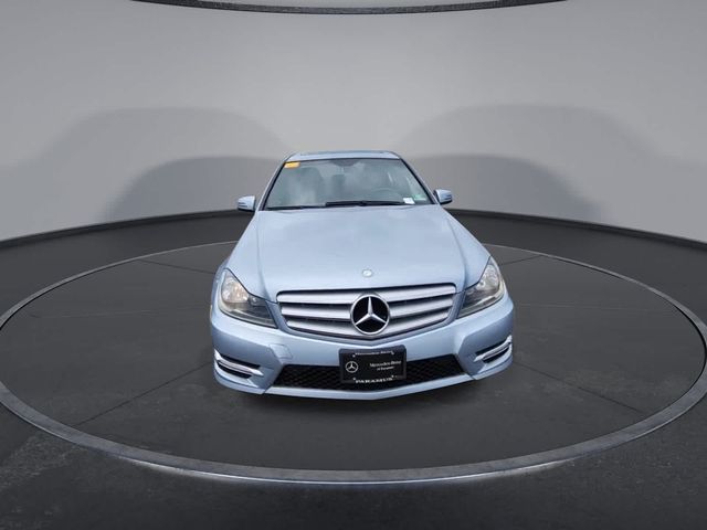 2013 Mercedes-Benz C-Class 