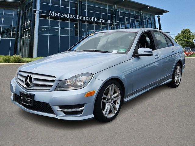 2013 Mercedes-Benz C-Class 