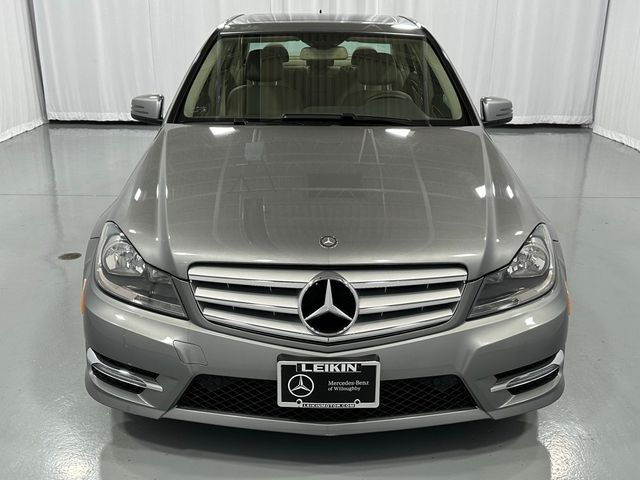 2013 Mercedes-Benz C-Class 300 Sport