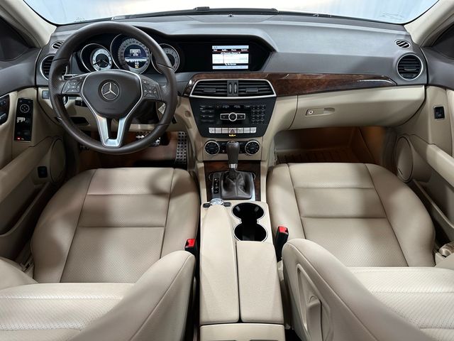 2013 Mercedes-Benz C-Class 300 Sport