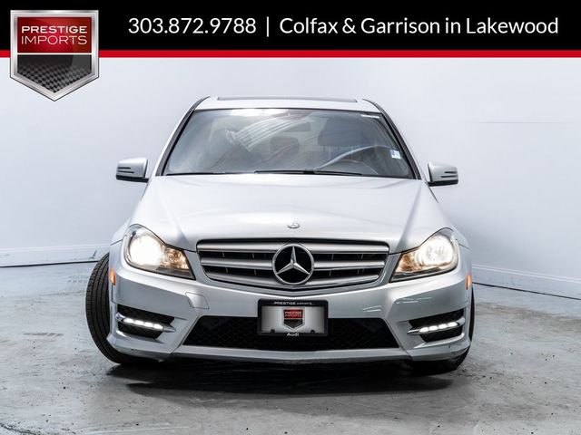 2013 Mercedes-Benz C-Class 300 Sport
