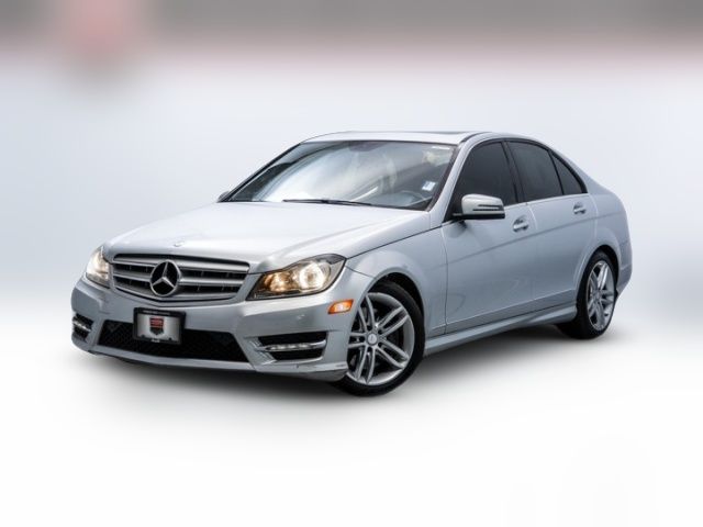 2013 Mercedes-Benz C-Class 300 Sport