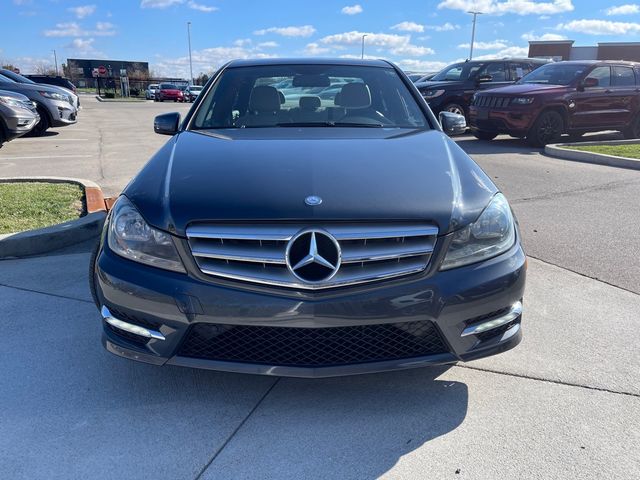 2013 Mercedes-Benz C-Class 