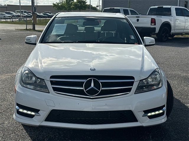 2013 Mercedes-Benz C-Class 300 Sport