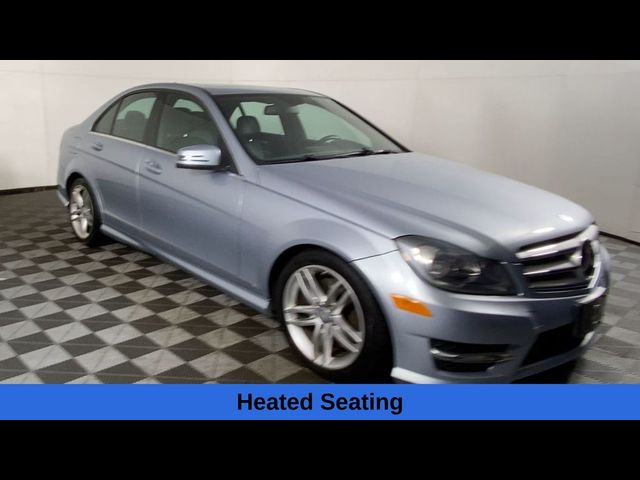 2013 Mercedes-Benz C-Class 300 Luxury