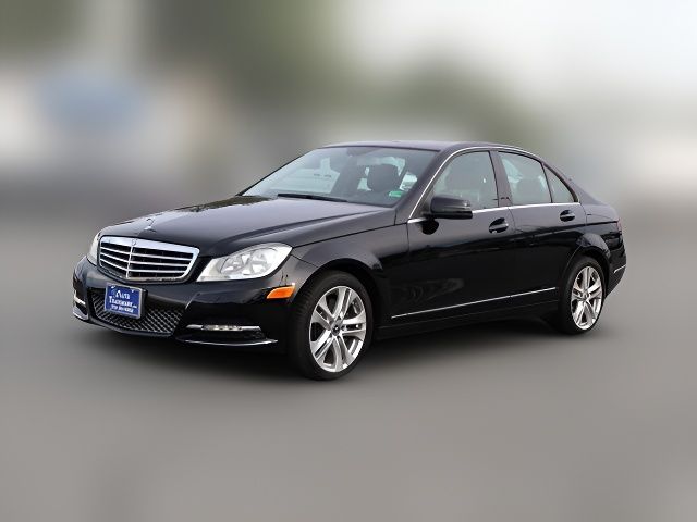 2013 Mercedes-Benz C-Class 