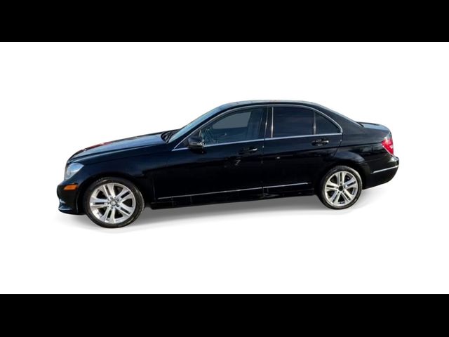 2013 Mercedes-Benz C-Class 300 Sport