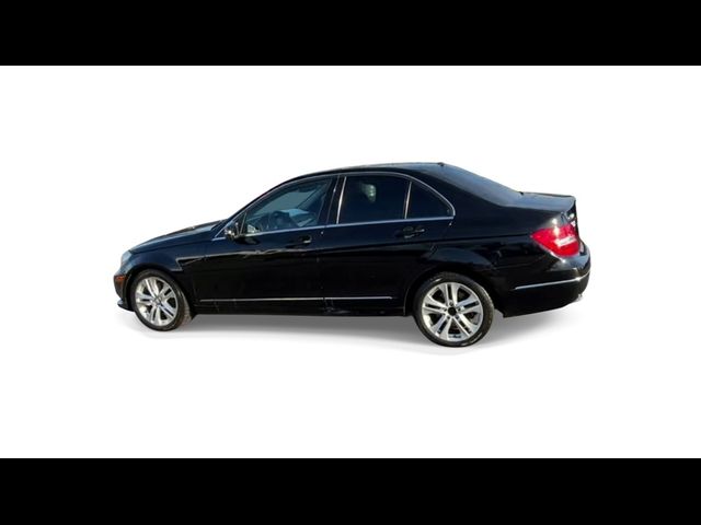 2013 Mercedes-Benz C-Class 300 Sport