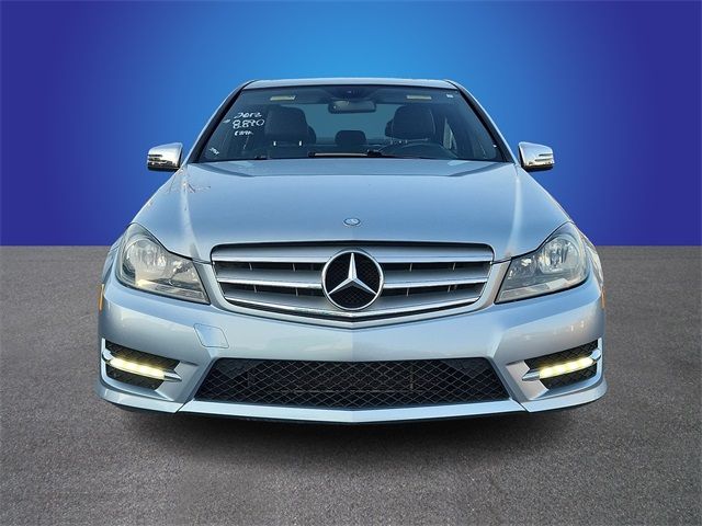 2013 Mercedes-Benz C-Class 300 Luxury