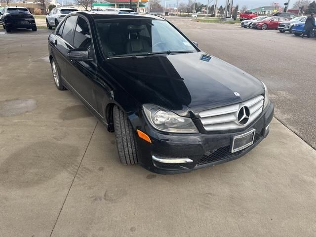 2013 Mercedes-Benz C-Class 300 Sport