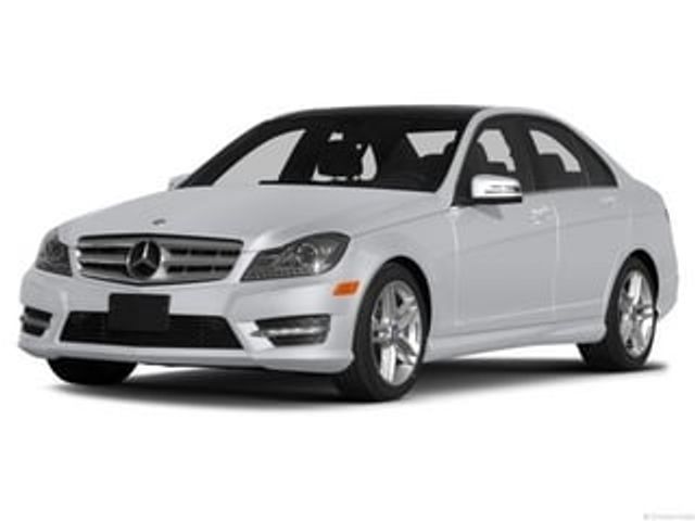 2013 Mercedes-Benz C-Class 