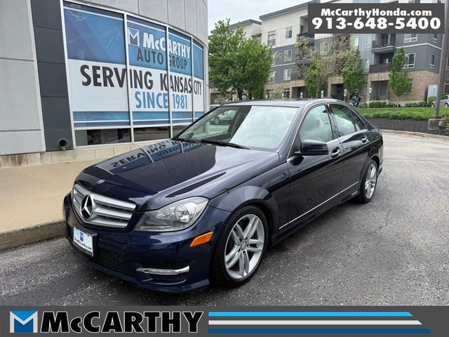 2013 Mercedes-Benz C-Class 300 Luxury