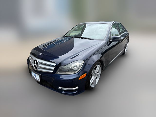 2013 Mercedes-Benz C-Class 300 Luxury