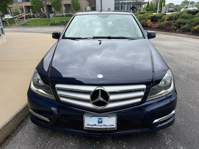 2013 Mercedes-Benz C-Class 300 Luxury