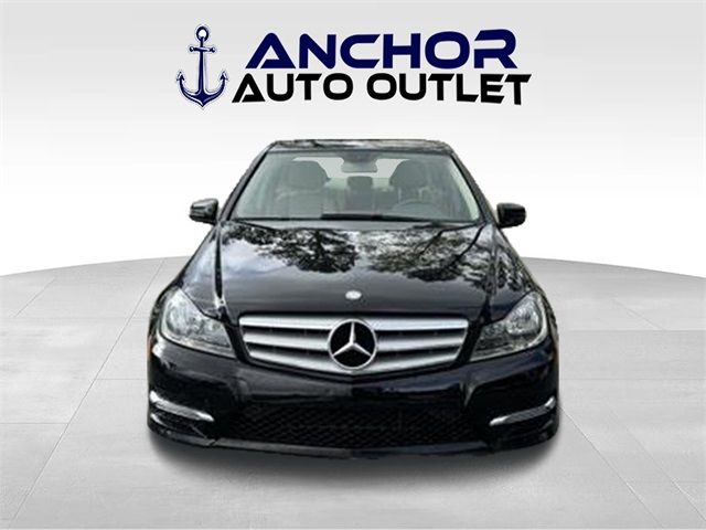 2013 Mercedes-Benz C-Class 300 Sport