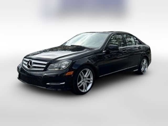 2013 Mercedes-Benz C-Class 300 Sport