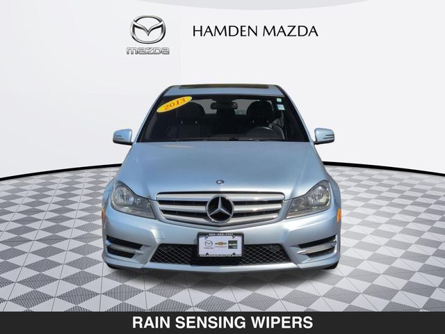 2013 Mercedes-Benz C-Class 