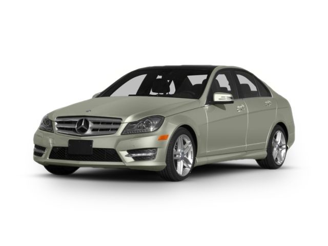 2013 Mercedes-Benz C-Class 300 Sport