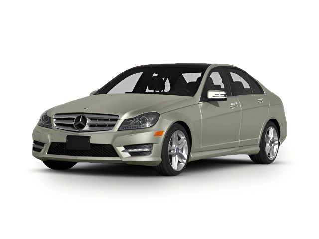 2013 Mercedes-Benz C-Class 300 Sport