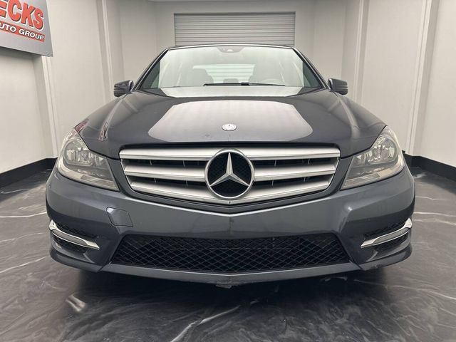 2013 Mercedes-Benz C-Class 
