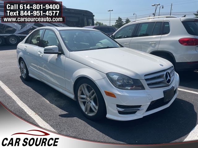 2013 Mercedes-Benz C-Class 300 Sport