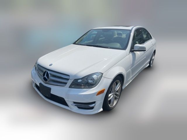 2013 Mercedes-Benz C-Class 300 Sport