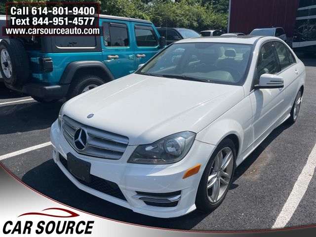 2013 Mercedes-Benz C-Class 300 Sport