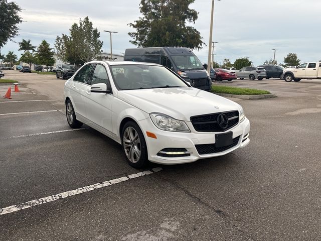 2013 Mercedes-Benz C-Class 300 Sport