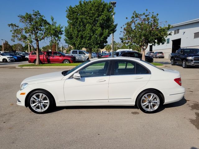 2013 Mercedes-Benz C-Class 300 Sport