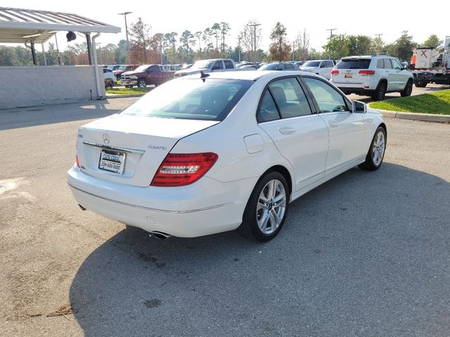 2013 Mercedes-Benz C-Class 300 Sport