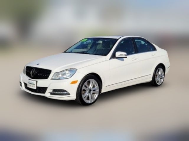 2013 Mercedes-Benz C-Class 300 Sport