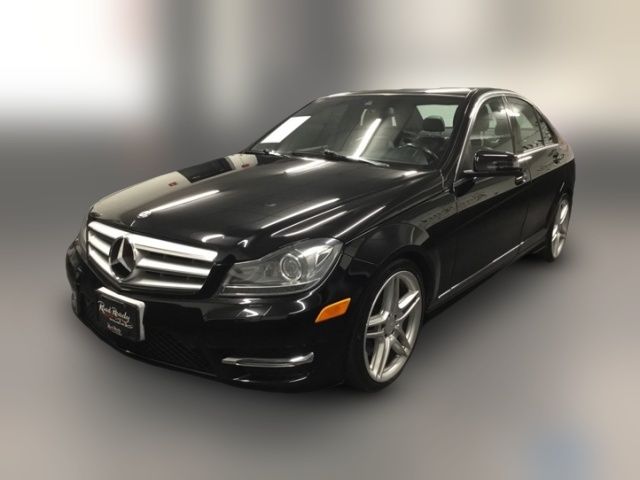 2013 Mercedes-Benz C-Class 300 Sport