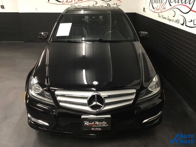 2013 Mercedes-Benz C-Class 300 Sport