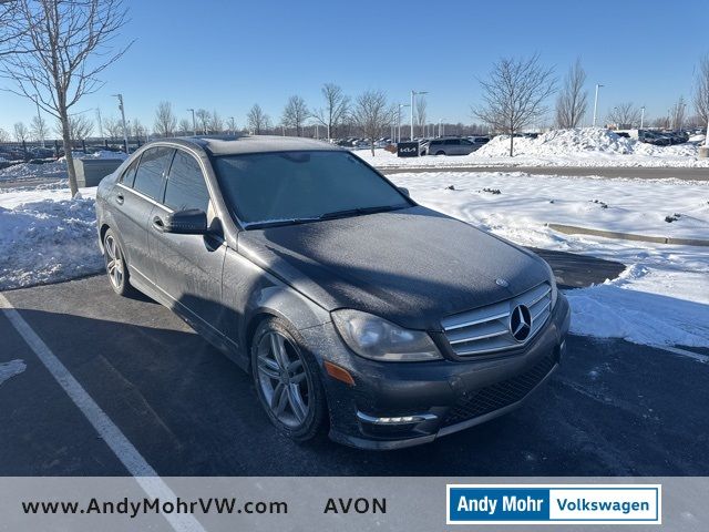 2013 Mercedes-Benz C-Class 300 Sport