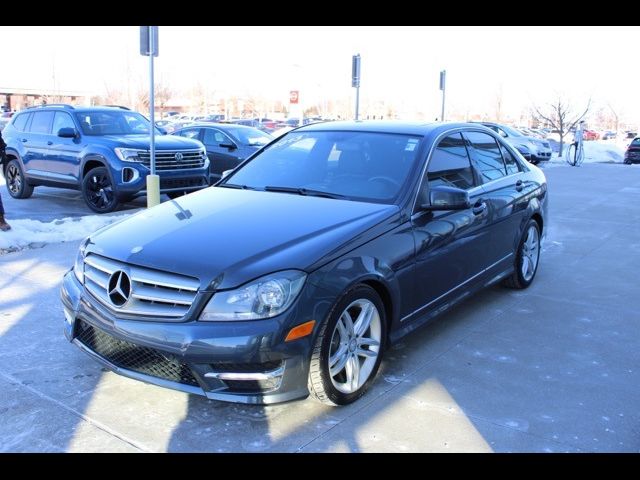 2013 Mercedes-Benz C-Class 300 Sport