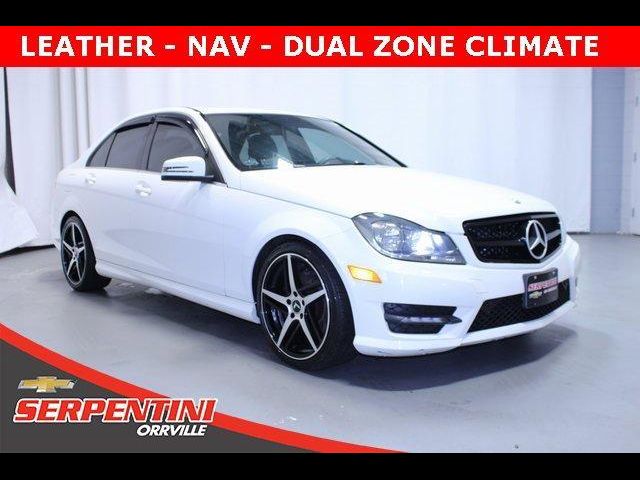 2013 Mercedes-Benz C-Class 300 Sport