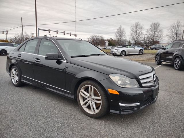 2013 Mercedes-Benz C-Class 300 Sport