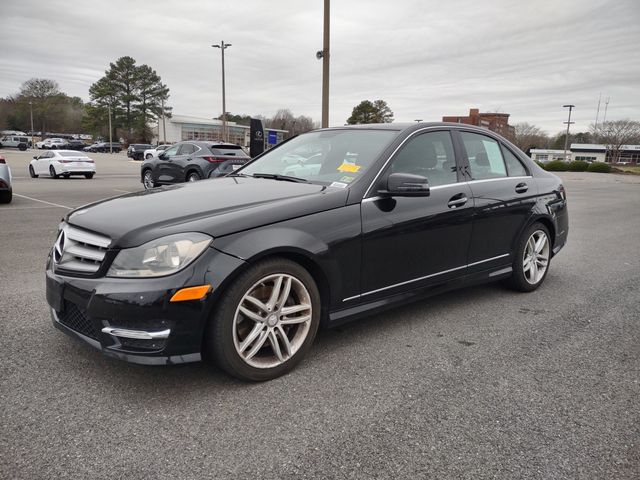 2013 Mercedes-Benz C-Class 300 Sport