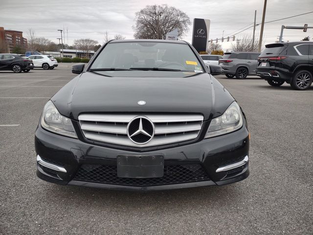 2013 Mercedes-Benz C-Class 300 Sport