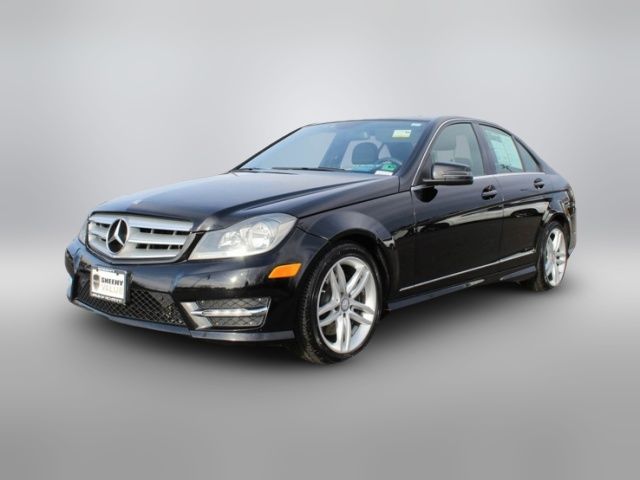 2013 Mercedes-Benz C-Class 300 Sport