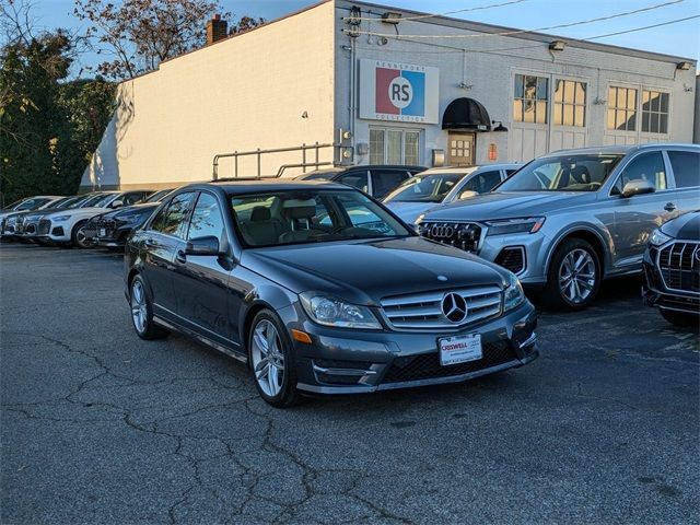 2013 Mercedes-Benz C-Class 300 Sport