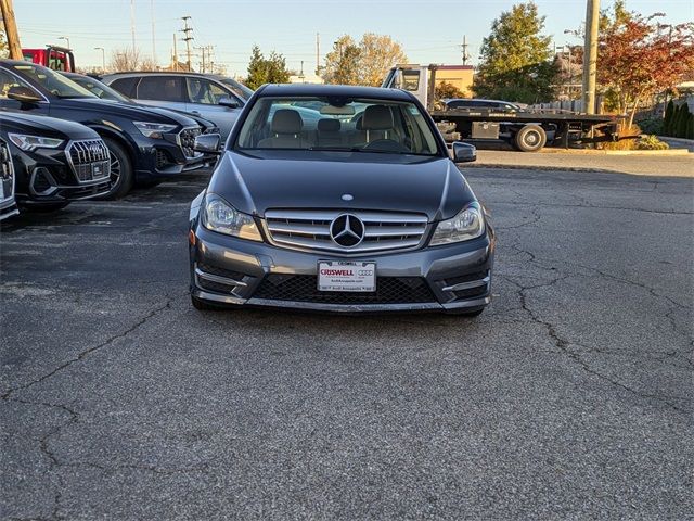 2013 Mercedes-Benz C-Class 300 Sport