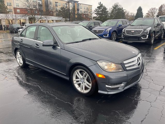 2013 Mercedes-Benz C-Class 300 Sport