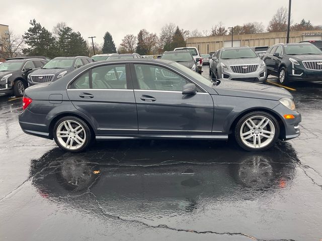 2013 Mercedes-Benz C-Class 300 Sport